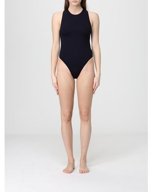 Our Legacy Stretch Polyamide One-Piece Swimsuit - Blue