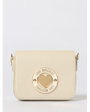 Love Moschino Handbag - Natural
