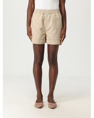 Fendi Short - Natural