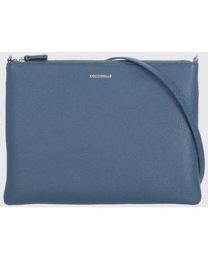 Coccinelle Mini Bag - Blue