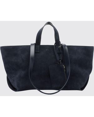 A.P.C. Handtasche Damen - Blau
