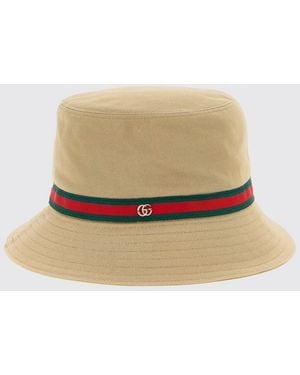 Gucci Hat - Natural