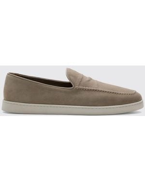 Church's Peebles Suede Loafers - Multicolour