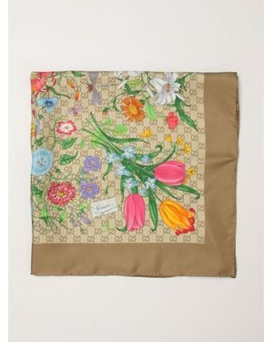 Gucci Schal Damen - Natur