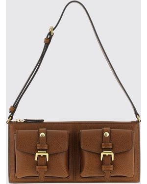 Mulberry 'Roxanne Mini' Shoulder Bag - Brown