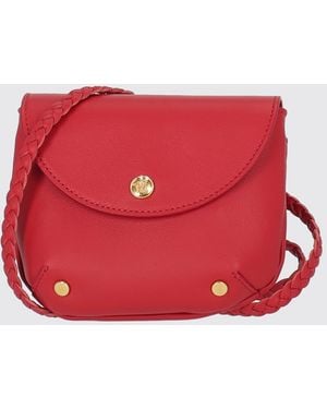 Versace Handbag - Red