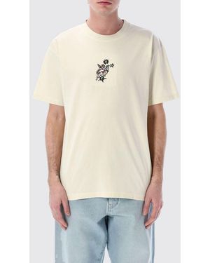 Huf T-Shirt Herren - Blau