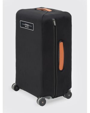 Fpm Milano Bank Zip Dlx Cover Cabin 55 - Black