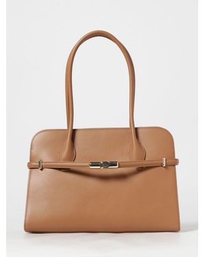 Furla Shoulder Bag - Natural