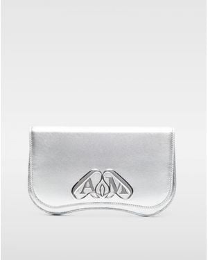 Alexander McQueen Handbag - White