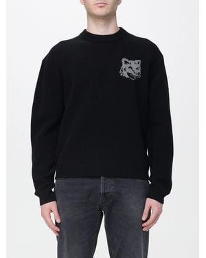Maison Kitsuné Maison KitsunÉ Sweatshirt - Blue
