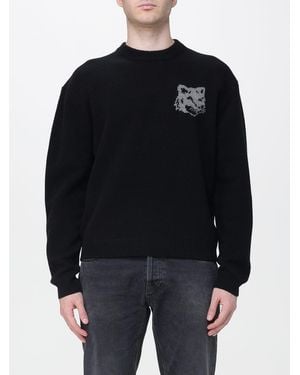Maison Kitsuné Sweatshirt - Blue