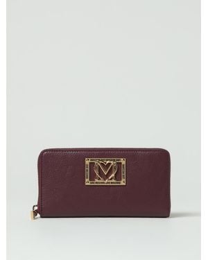 Love Moschino Wallet - Purple
