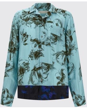 Dries Van Noten Shirt - Blue