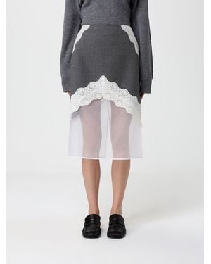 Jil Sander Skirt - Grey