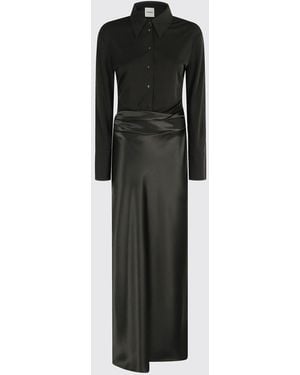 Nanushka Dress - Black