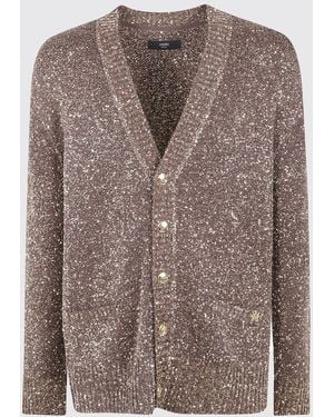 Amiri Sweater - Brown