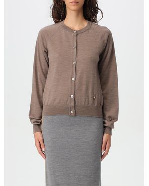 Moschino Cardigan - Brown