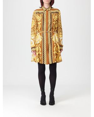 Versace Dress - Brown