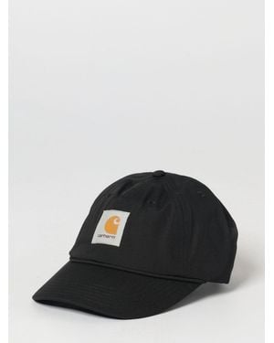 Carhartt Postal Cotton Blend Hat - Black