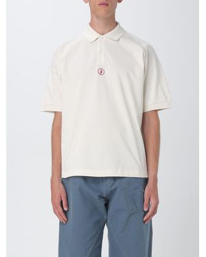 JW Anderson Polo Herren - Weiß