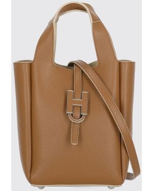 Hogan Mini Tote Trend - Marrone