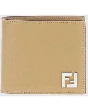 Fendi Portmonnaie Herren - Natur