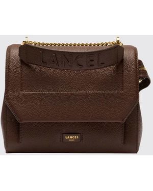Lancel Bandolera Mujer - Marrón