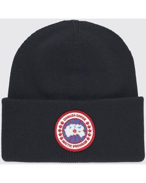 Canada Goose Gorro Hombre - Azul