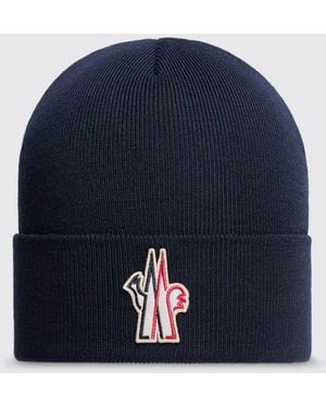 Moncler Hut Herren - Blau
