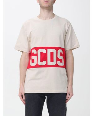 Gcds Camiseta Hombre - Rojo