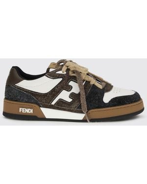 Fendi Sneakers Uomo - Bianco