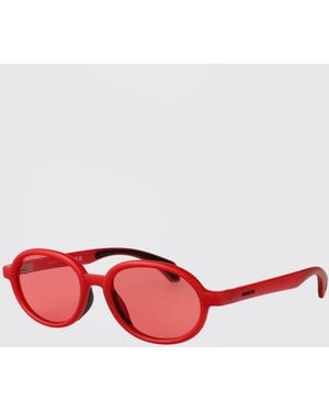 Moncler Sunglasses - Red