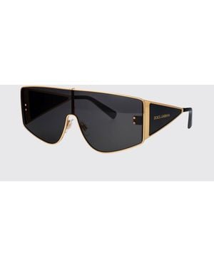 Dolce & Gabbana Gafas De Sol Hombre - Negro
