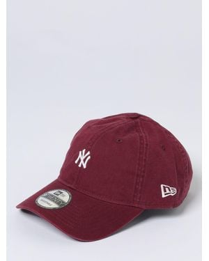 KTZ Cappello 9Forty New York Yankees - Rosso
