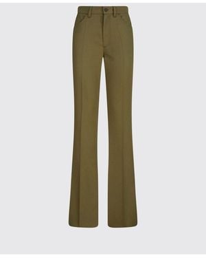 The Attico Trousers - Green