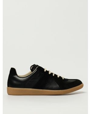 Maison Margiela Trainers - Black