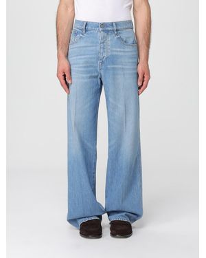 Laneus Jeans Hombre - Azul