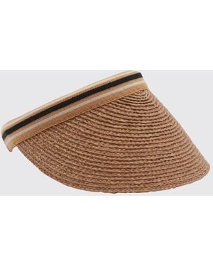 Helen Kaminski Chapeau Femme - Marron