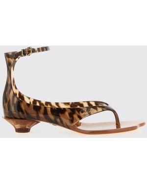 Chloé Heeled Sandal - Black