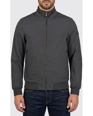 Peuterey Bofin Polyester Bomber - Gray