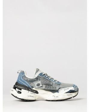DSquared² Faster Sneakers - White