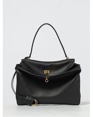Balenciaga Shoulder Bag - Black