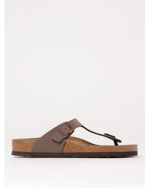 Birkenstock Sandalo Gizeh - Marrone