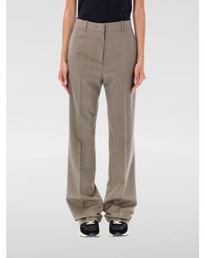Golden Goose Trousers - Natural
