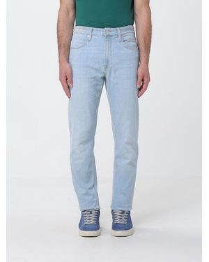 Siviglia Slim Fit Stretch Denim Jeans - Blue