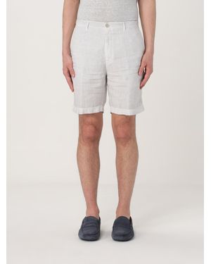 120% Lino Short - White
