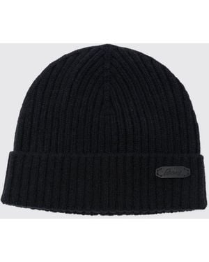 Brioni Hat - Black