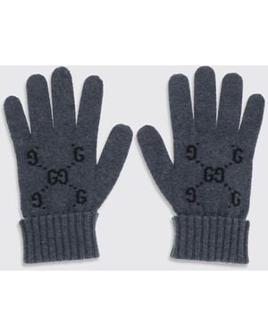 Gucci Chapeau Homme - Bleu