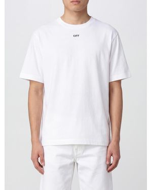 Off-White c/o Virgil Abloh Arrow T-Shirt - White